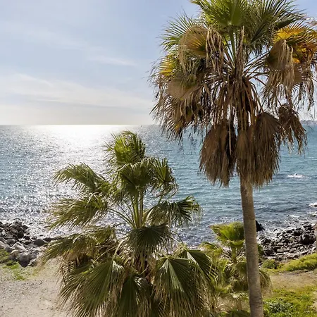 Perla Negra - With Private Access Daire Benalmádena
